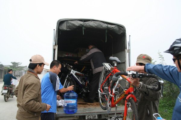 Adventure Cycling Vietnam: Challenging Routes for Cyclists